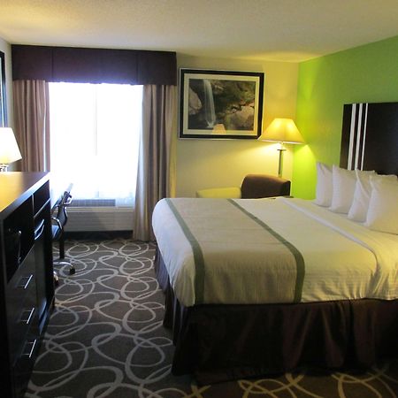 Best Western Lake Cumberland Inn Monticello Buitenkant foto