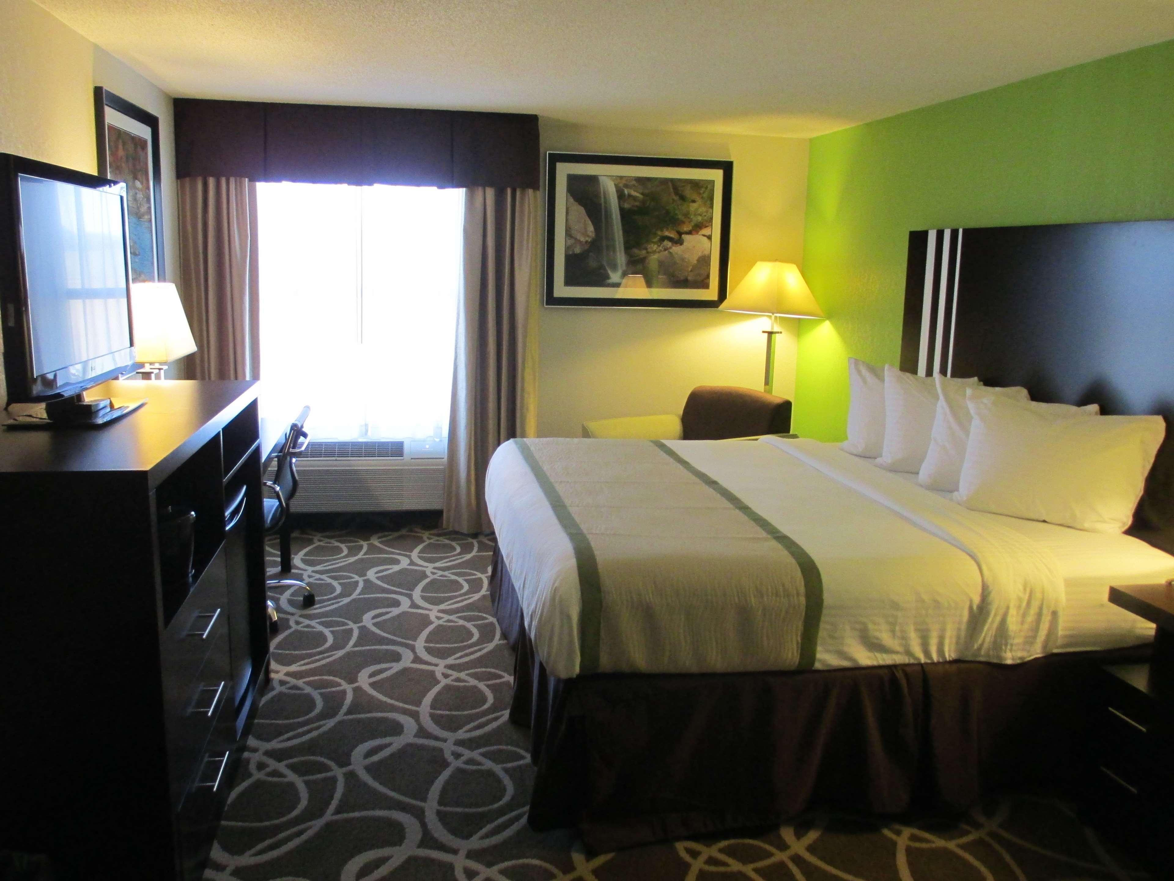 Best Western Lake Cumberland Inn Monticello Buitenkant foto