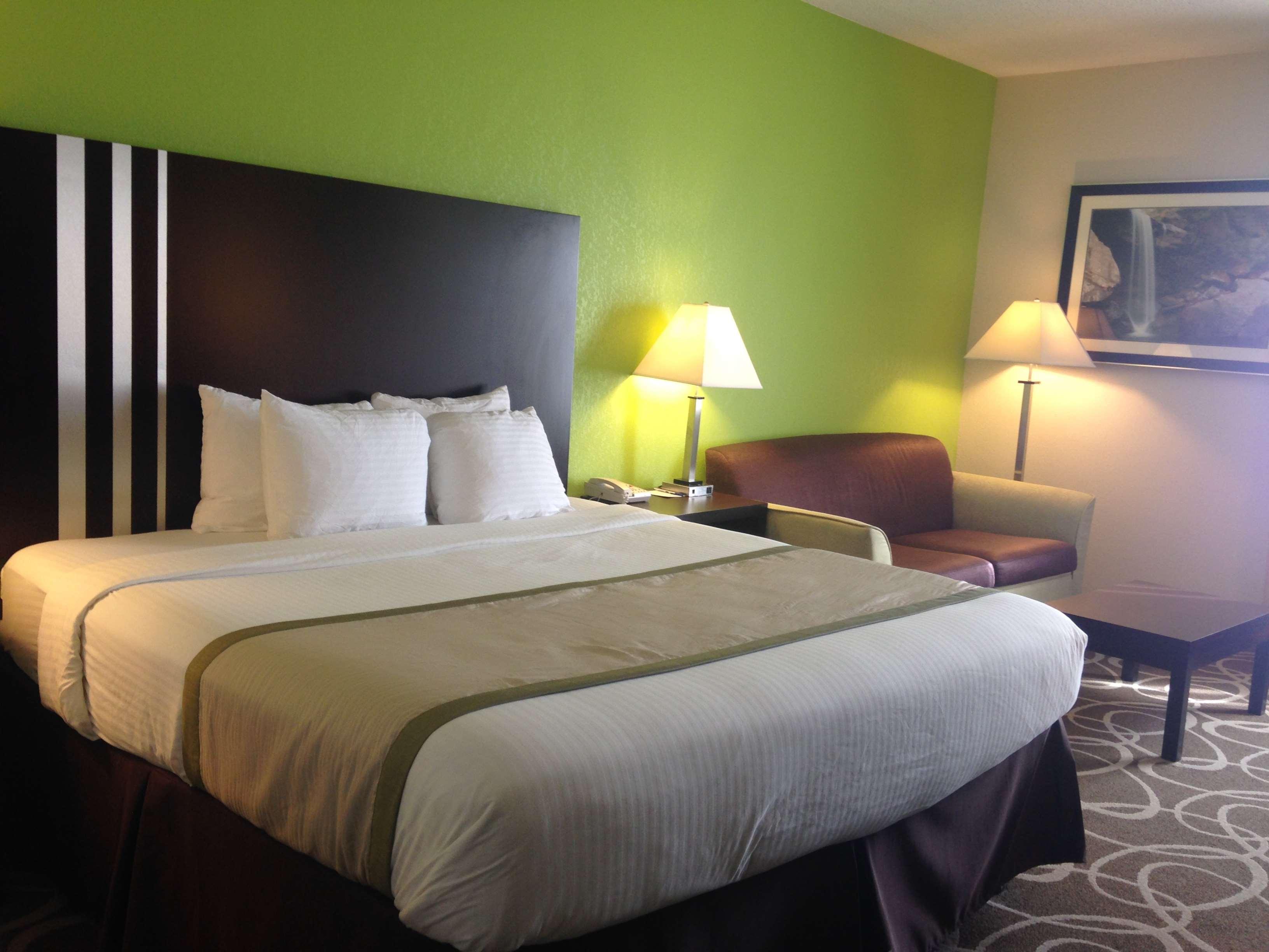Best Western Lake Cumberland Inn Monticello Buitenkant foto