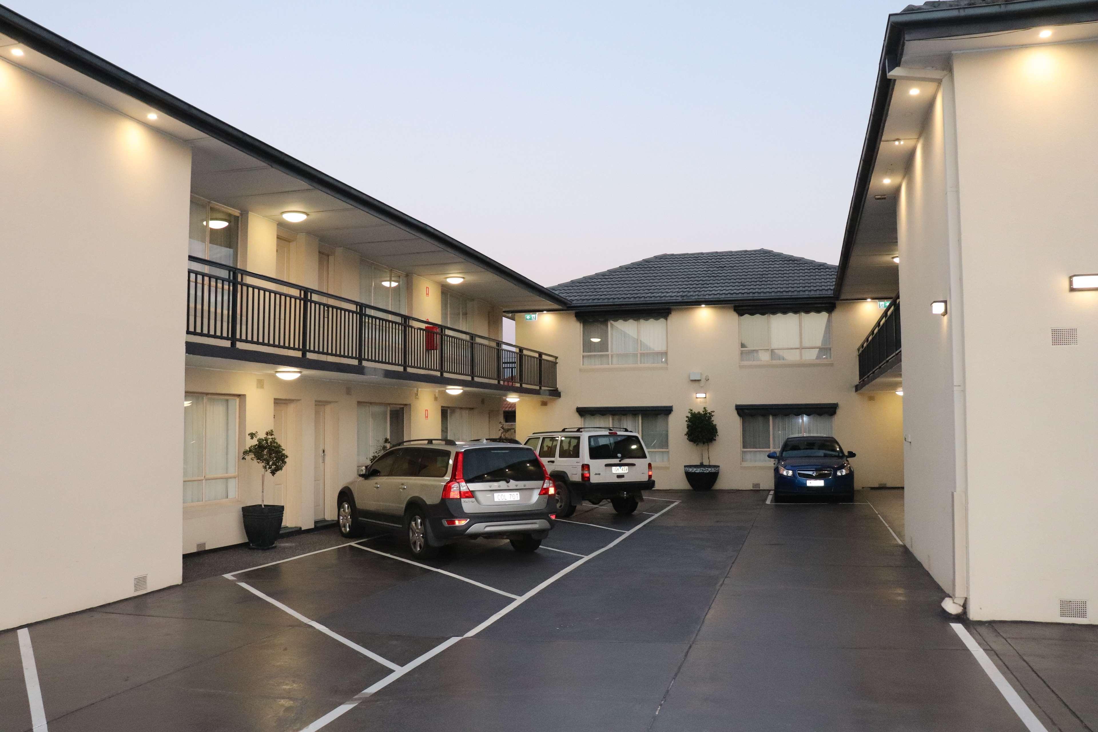 Best Western Lake Cumberland Inn Monticello Buitenkant foto