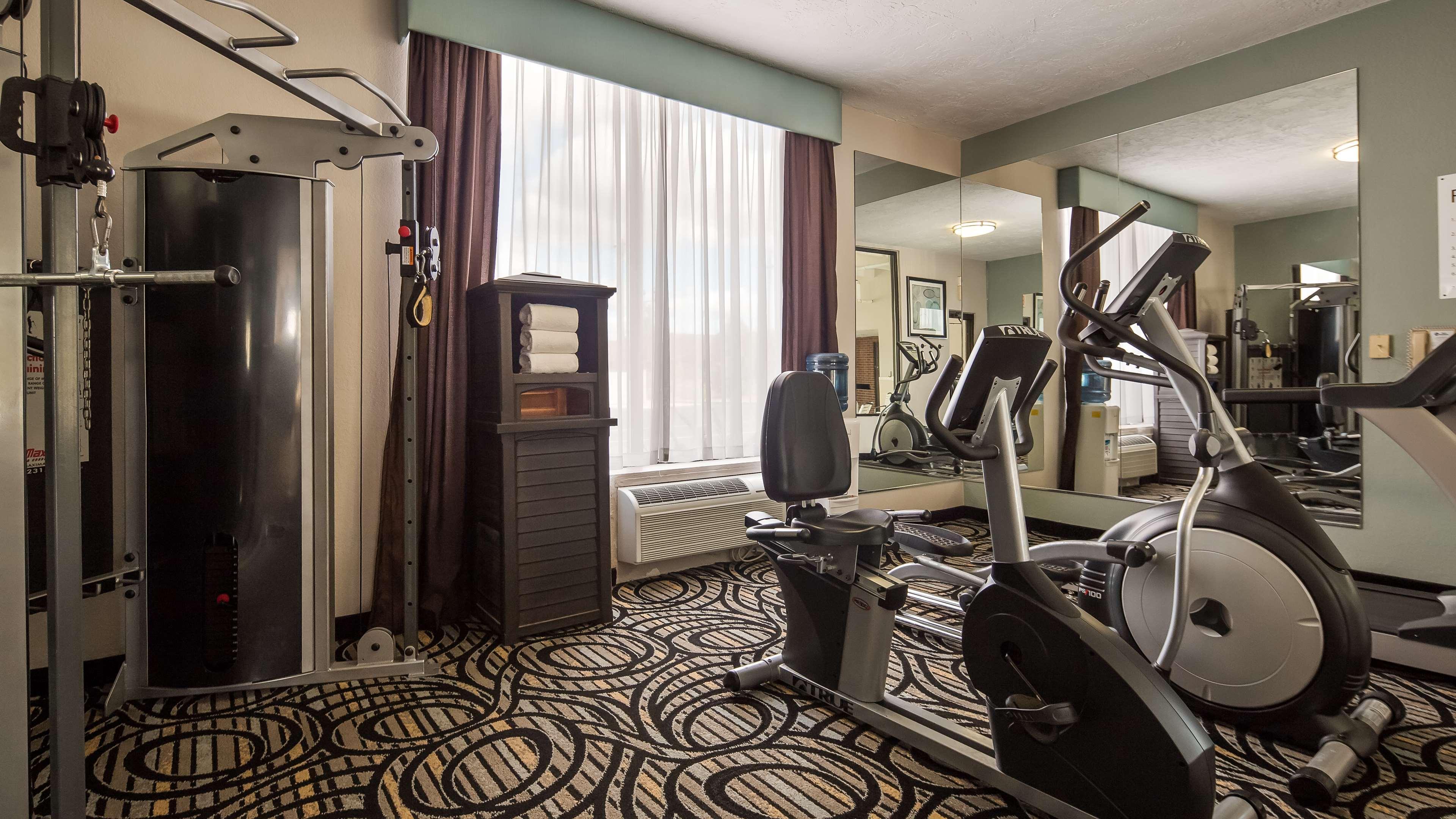 Best Western Lake Cumberland Inn Monticello Buitenkant foto