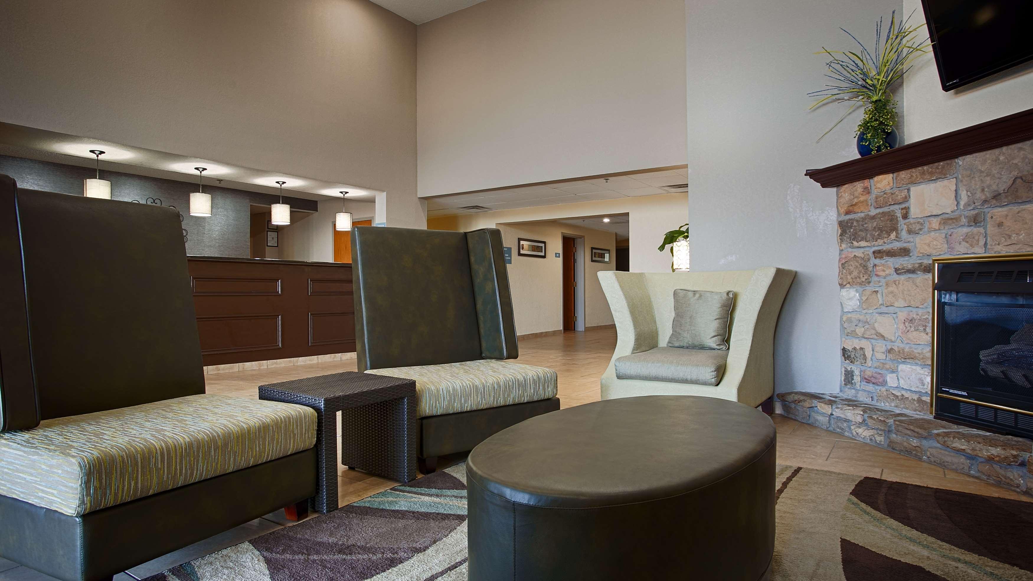 Best Western Lake Cumberland Inn Monticello Buitenkant foto